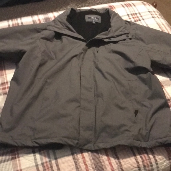 Brand new never worn IZOD jacket - Picture 1 of 6